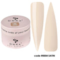 Builder Gel DNKa #0004 Satin 15 ml — Gel de Construcción - More than nail store