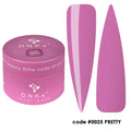 Rubber Base French DNKa #0025 Pretty 30 ml — Cobertura French