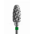 Broca Carburo Mazorca de Maíz Verde — Retirado Acrílico exprés - More than nail store