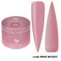 RUBBER BASE FRENCH "DNKa" (cover), 30 ml #0034 MODEST