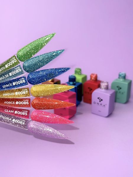 RUBBER BASE FRENCH "DNKa" (cover), 12 ml #0084 EUPHORIA