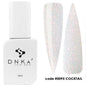 RUBBER BASE FRENCH "DNKa" (cover), 12 ml #0095 COCKTAIL