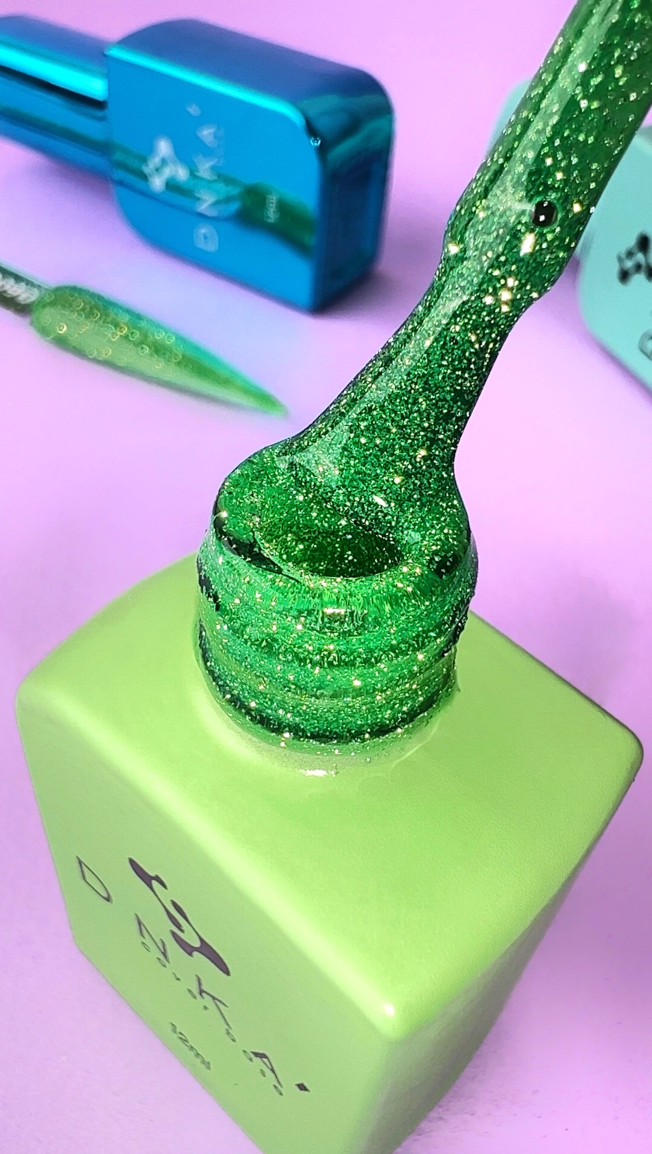 RUBBER BASE FRENCH "DNKa" (cover), 12 ml #0090 WIZARD - More than nail store