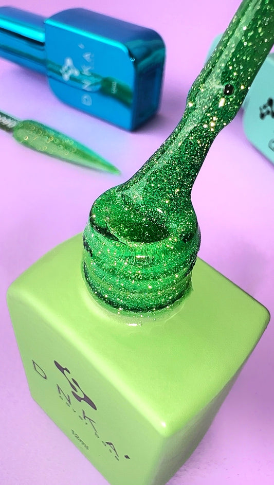 RUBBER BASE FRENCH "DNKa" (cover), 12 ml #0090 WIZARD - More than nail store