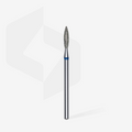 Fresa Diamantada Tipo Llama Azul EXPERT, Diámetro De La Cabeza: 1,6 Mm / Parte De Trabajo: 8 Mm  Reseñas de 3 - More than nail store