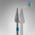 Broca De Diamante Para Clavos DUO Puntiaguda Pera Azul-Verde EXPERT Diámetro De La Cabeza 5 Mm / Pieza De Trabajo 12 Mm - More than nail store