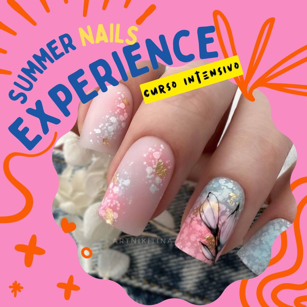 NAIL STARTER SUMMER CAMP RESERVA