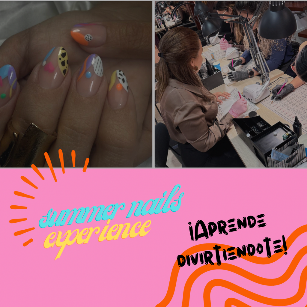 NAIL STARTER SUMMER CAMP RESERVA