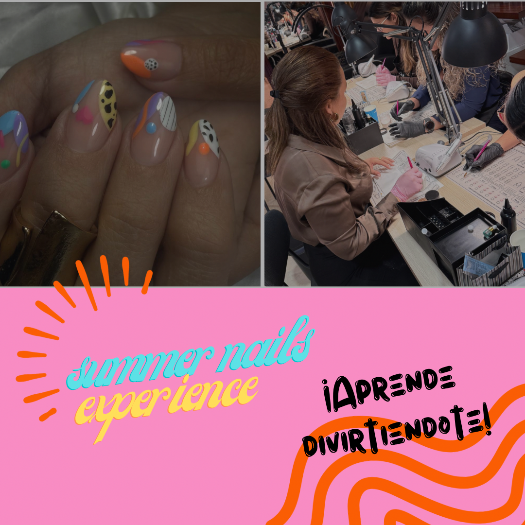 NAIL STARTER SUMMER CAMP RESERVA