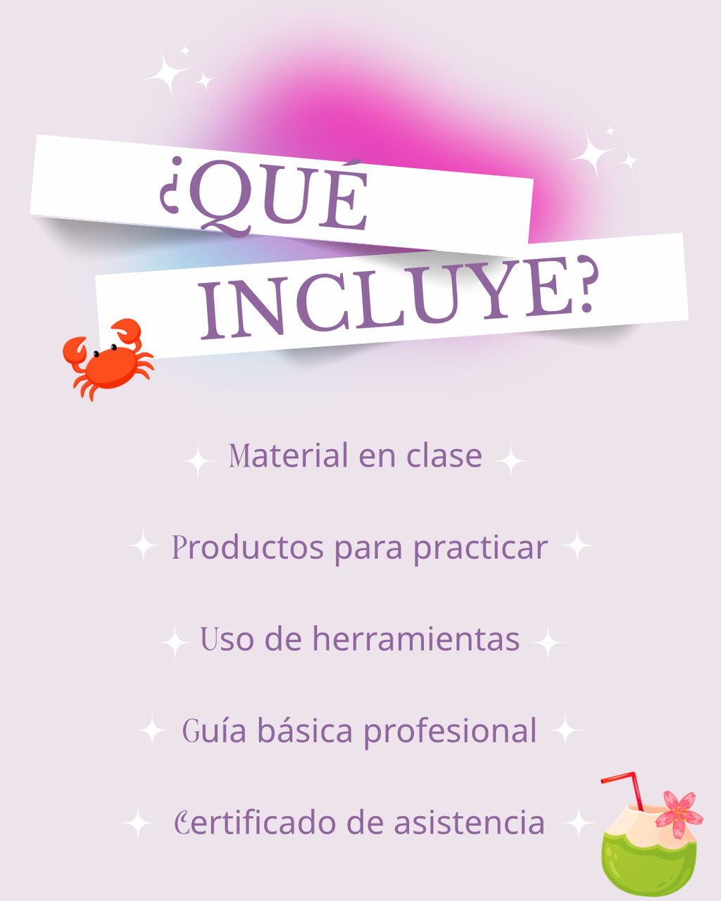 BEAUTY PRO SUMMER CAMP RESERVA