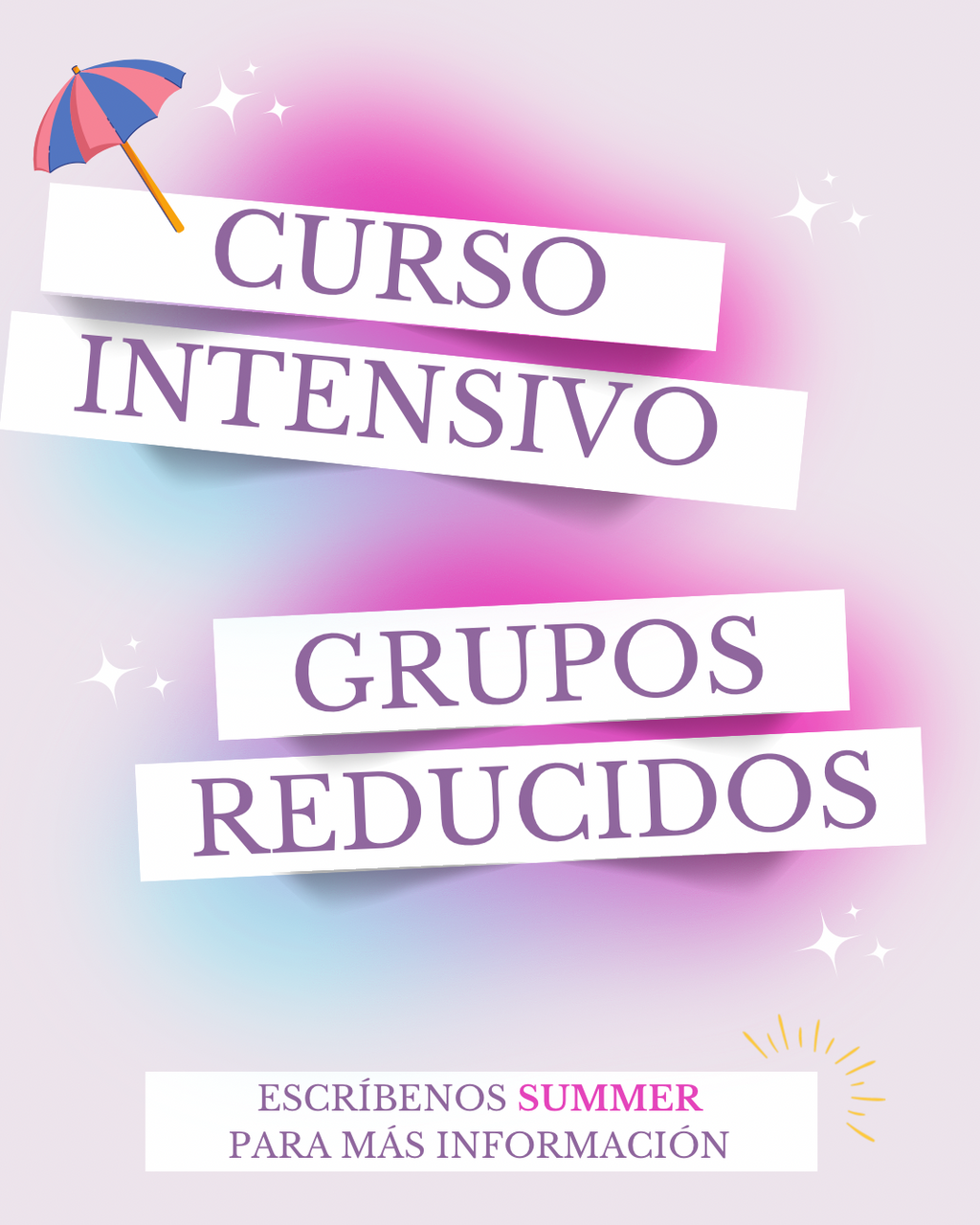 BEAUTY PRO SUMMER CAMP RESERVA