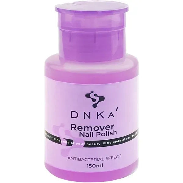 Quitaesmalte DNKa 150 ml — Removedor de Esmalte Semipermanente