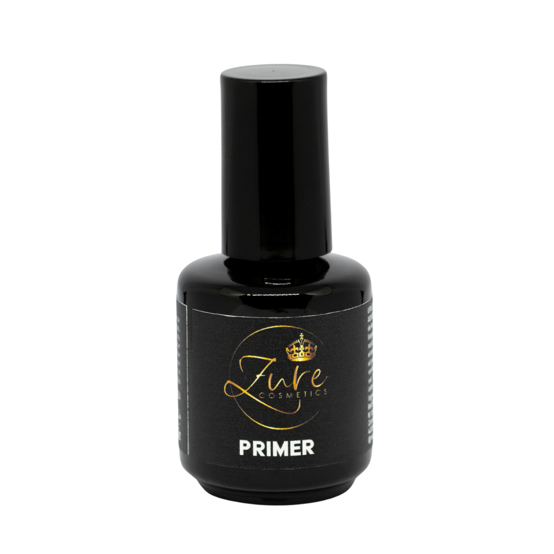 SURE COSMETIC Primer Ácido — Preparador Profesional de Alta Adherencia