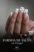FORMAS DE SALÓN EN POLYGEL · Monográfico | Viernes 20 de noviembre