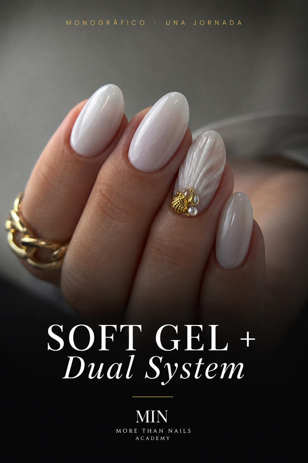 SOFT GEL + DUAL SYSTEM · Monográfico | Viernes 13 y sábado 14 de noviembre