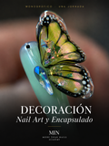 DECORACIÓN · Nail Art y Encapsulado | Monográfico | Viernes 27 y sábado 28 de noviembre