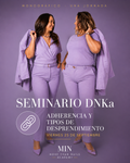 SEMINARIO DNKa · Adherencia y Tipos de Desprendimiento | Viernes 25 de septiembre