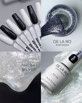 Top Silver - 15ml DE LA RO - More than nail store