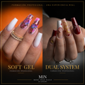 SOFT GEL + DUAL SYSTEM · Monográfico | Viernes 13 y sábado 14 de noviembre