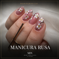 MANICURA RUSA NIVEL 1 · Monográfico | Viernes 2 y sábado 3 de octubre