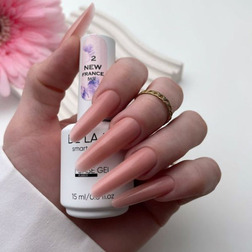 Base New France DE LA RO 02 30 ml — Base Rubber French
