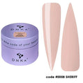 Builder Gel Light DNKa #0008 Sheriff 15 ml — Gel de Construcción