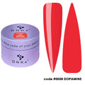 Builder Gel DNKa #0058 Dopamine 15 ml — Gel de Construcción