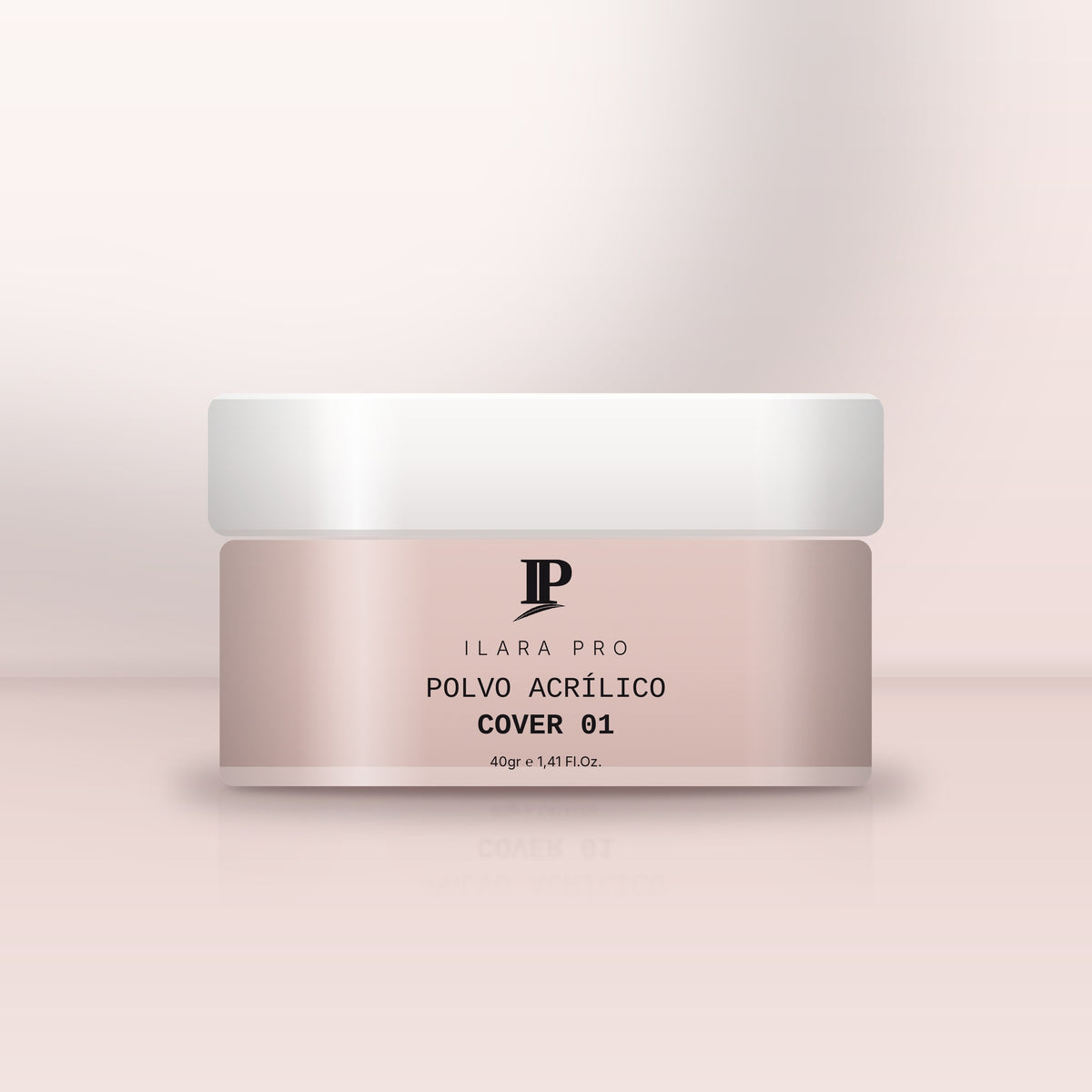Polvo Acrílico Cover 01 · 40 g — ILARA PRO