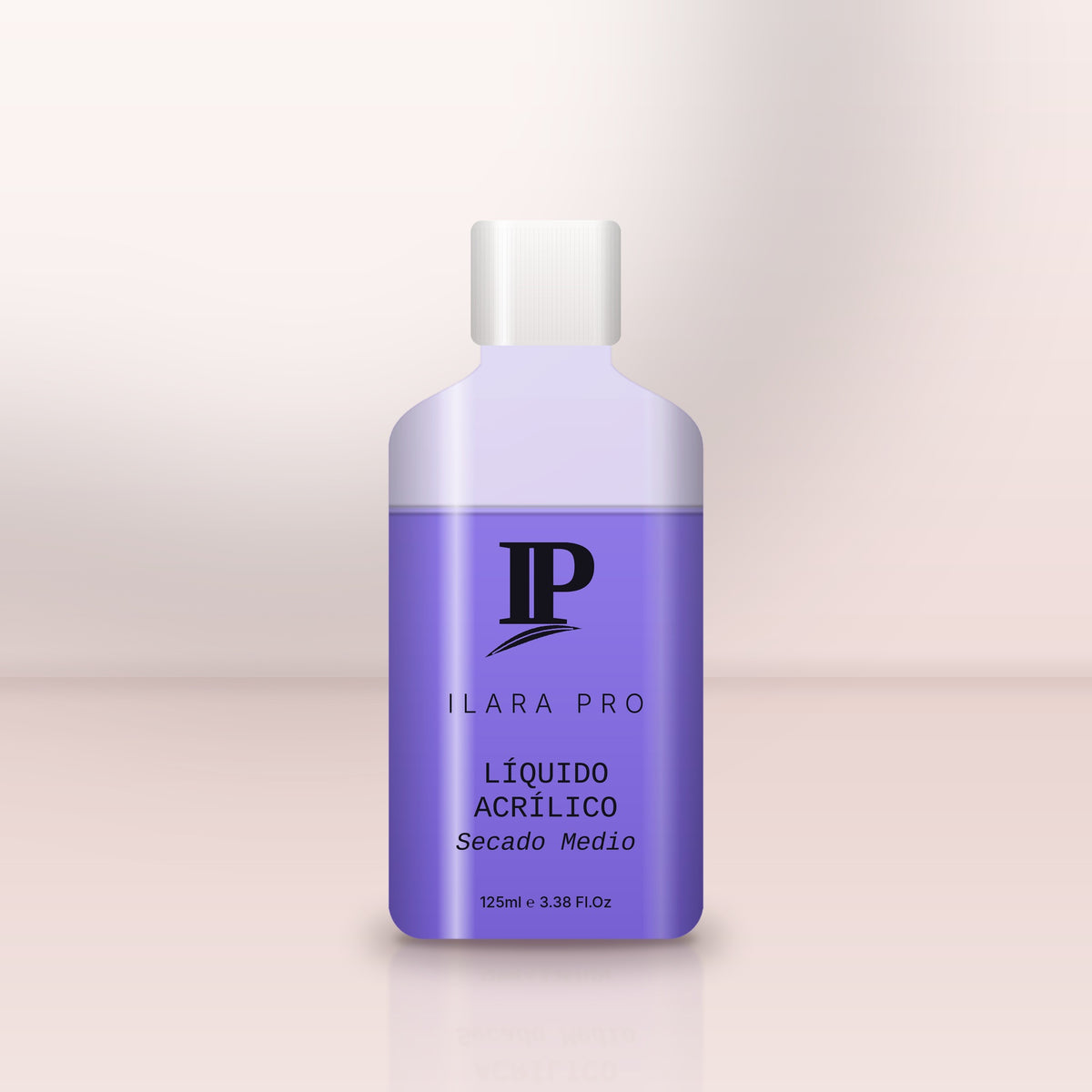 Líquido Acrílico Secado Medio · 125 ml — ILARA PRO