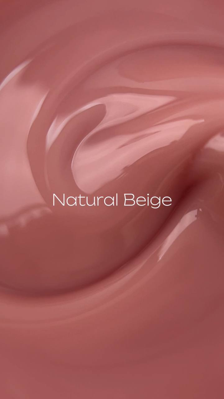 Gel modelador monofásico Fast Gel Natural Beige - 30g DE LA RO