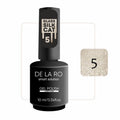 Esmalte en gel DE LA RO Glass Silk Cat 05