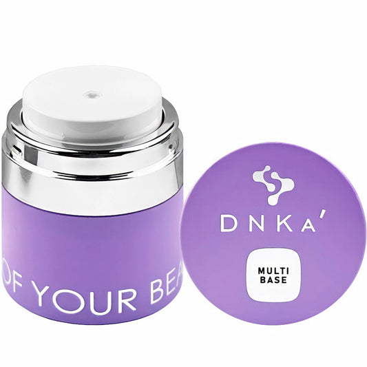 DNKa Multi Base 30 ml Bomba — Base 3 en 1 Profesional Formato Pump