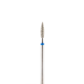 Fresa Diamante Llama Con Punta 1.8 mm - Azul