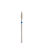 Fresa Diamante Llama Con Punta 1.8 mm - Azul
