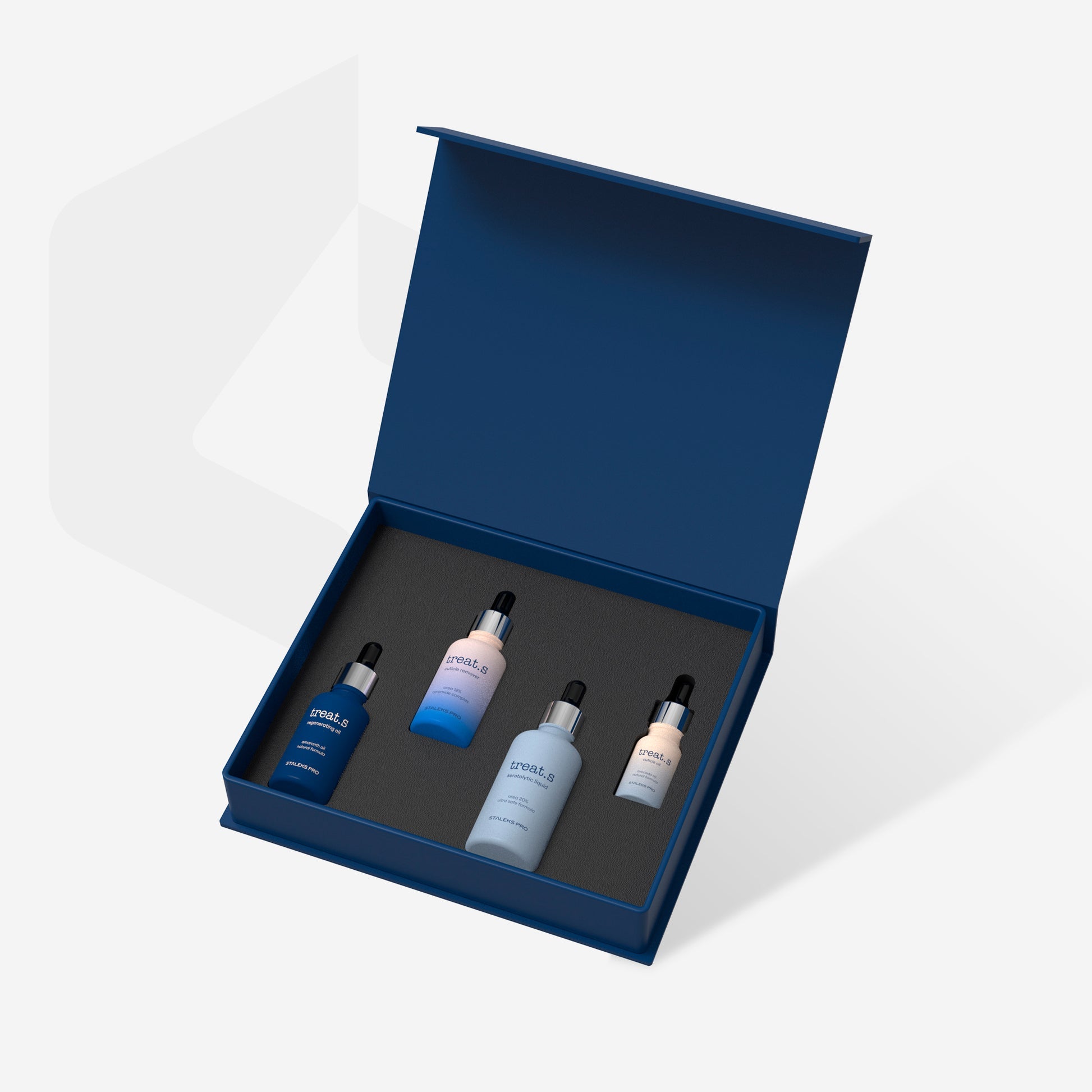 Set Cosmético Tratamiento Treat.s STALEKS PRO