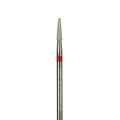 Broca de Vaciado de Carburo Fino Roja — BIOTECH - More than nail store