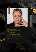 RESERVA Workshop "De Técnica a Empresaria" – Negocio Real para Profesionales de las Uñas