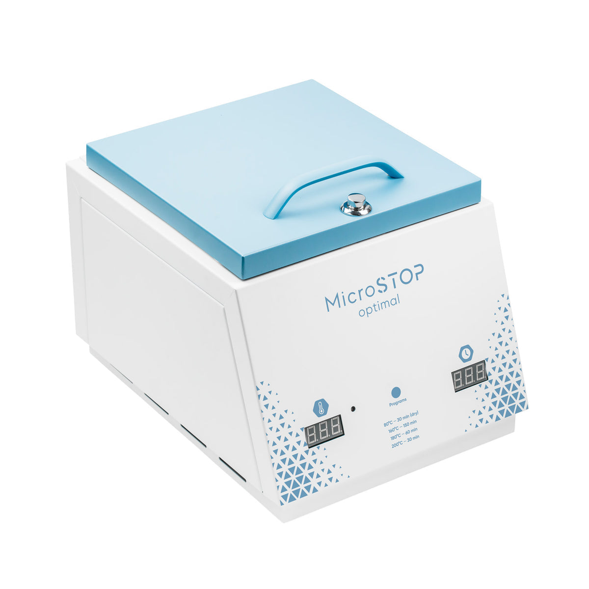 Esterilizador Horno de Calor Seco COMPACT MICROSTOP