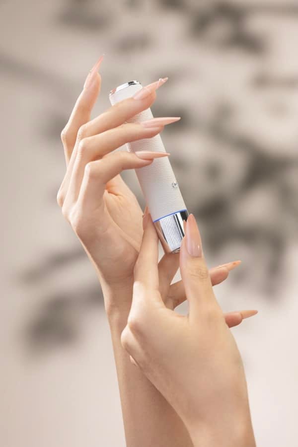 O'Nail Lámpara LED portátil · White · Curado profesional
