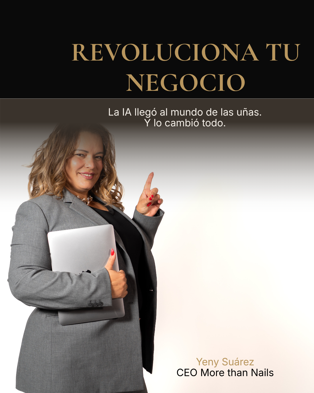 RESERVA · Jornada Intensiva IA para Manicuristas – Viernes 25 Julio