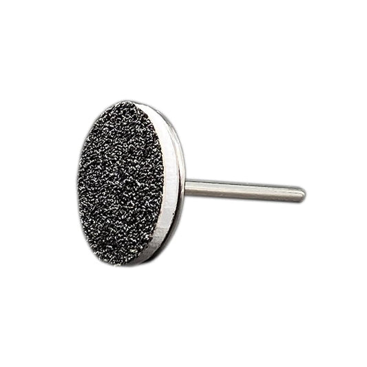 Pack de 50 Recambios 20 Diámetro con espuma de 2 mm / 240 PODODISC  BUDUPROFI