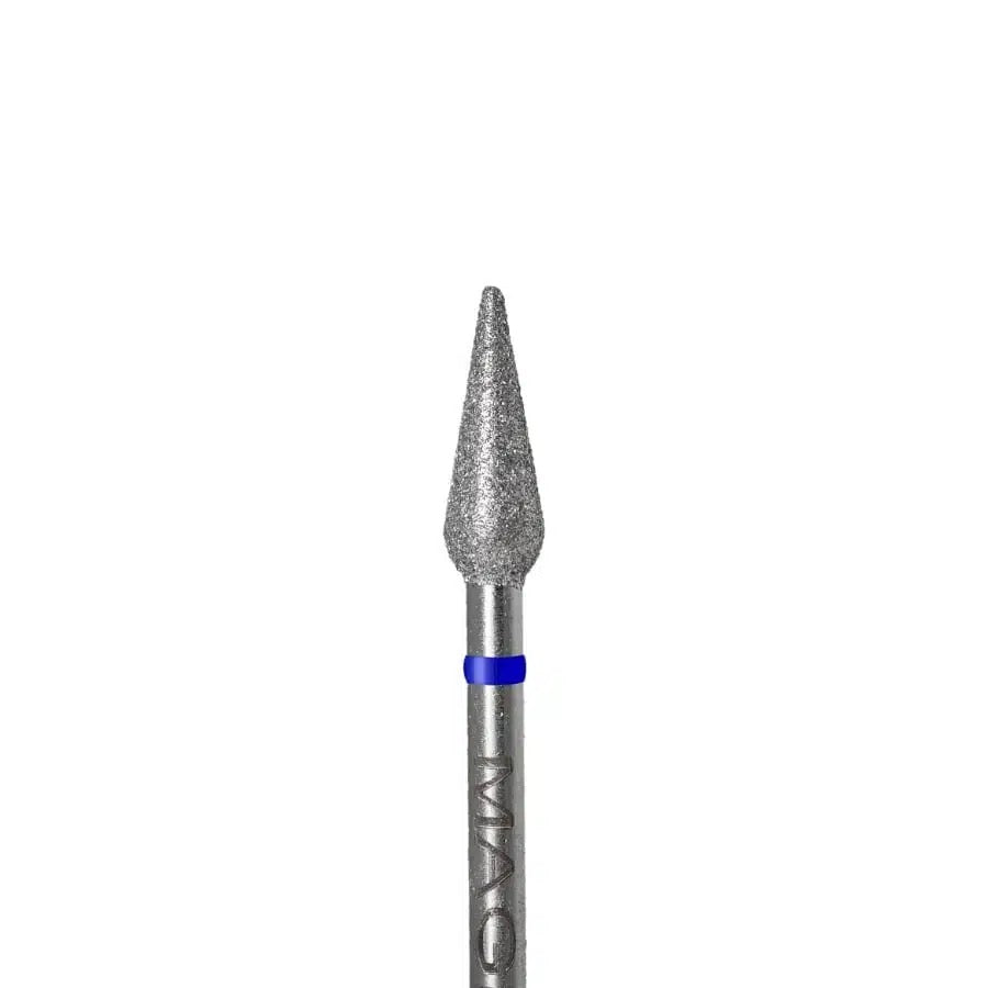 Fresa de Diamante GOTA Pedicura - 50, Azul BIOTECH - More than nail store