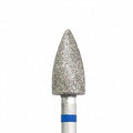 Fresa de diamante BALA - 50, Azul BIOTECH - More than nail store