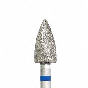 Fresa de diamante BALA - 50, Azul BIOTECH - More than nail store