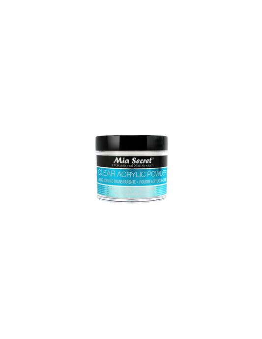 ACRÍLICO CLEAR 57gr - MIA SECRET