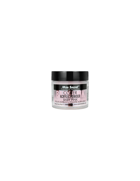 ACRÍLICO COVER BABY PINK 113gr - MIA SECRET