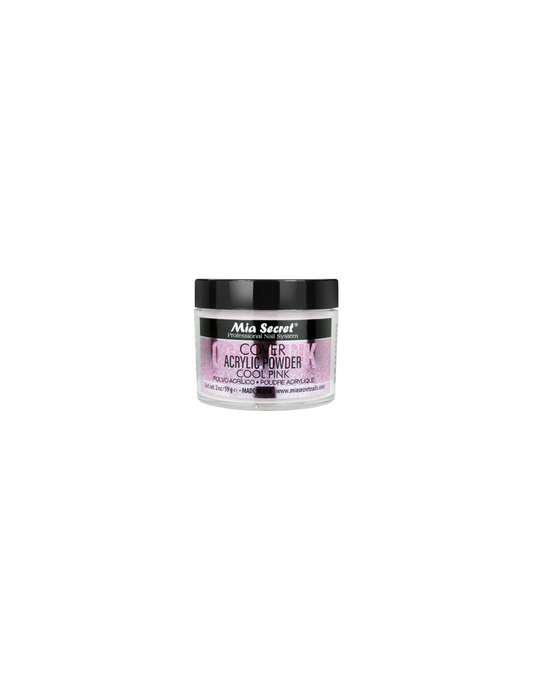 ACRÍLICO COVER COOL PINK 57gr - MIA SECRET