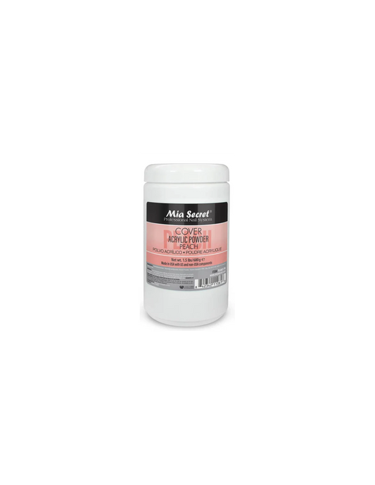 ACRÍLICO COVER PEACH 680gr - MIA SECRET