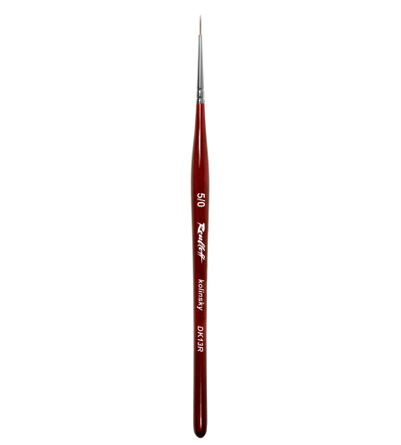 PINCEL DK13R-5/0 - ROUBLOFF