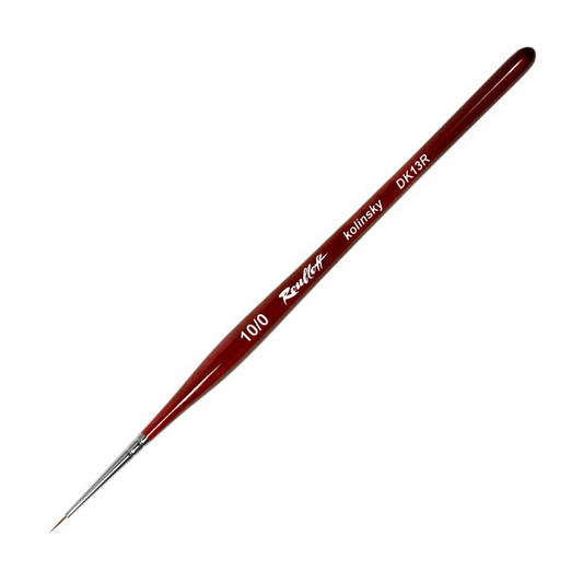 PINCEL DK13R-10/0 - ROUBLOFF